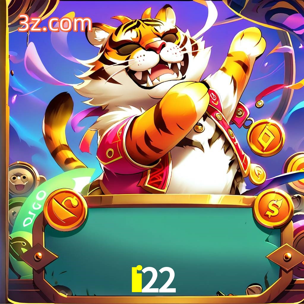 Ii22 Fortune Tiger Mergulhe na Atmosfera
