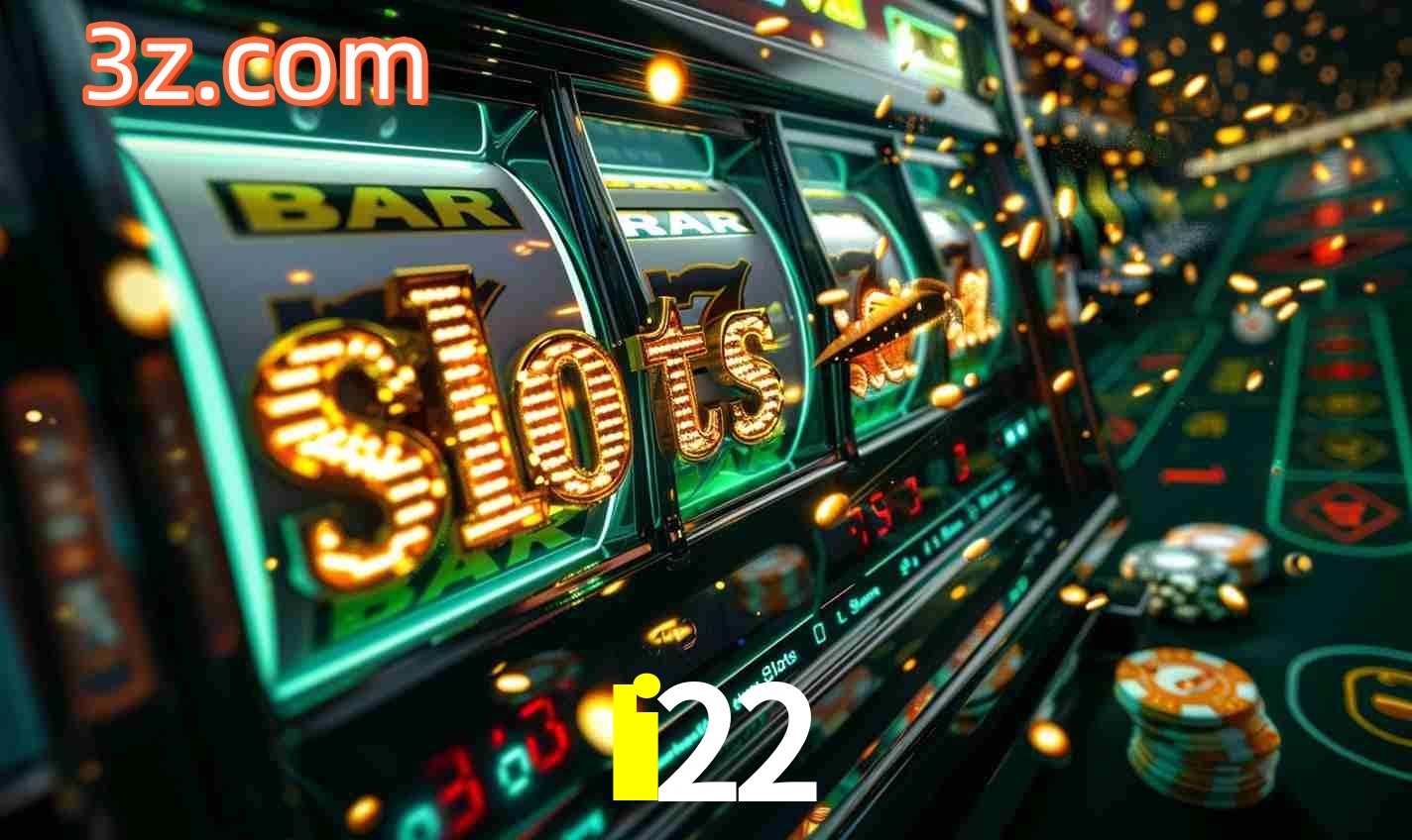 Melhor dos Slots Cassino Ii22